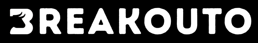 Breakouto Logo